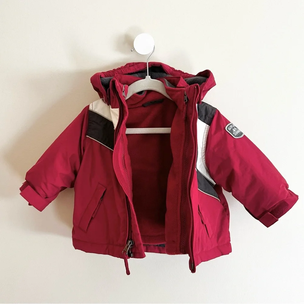 The Children’s Place 3 in 1 Jacket
